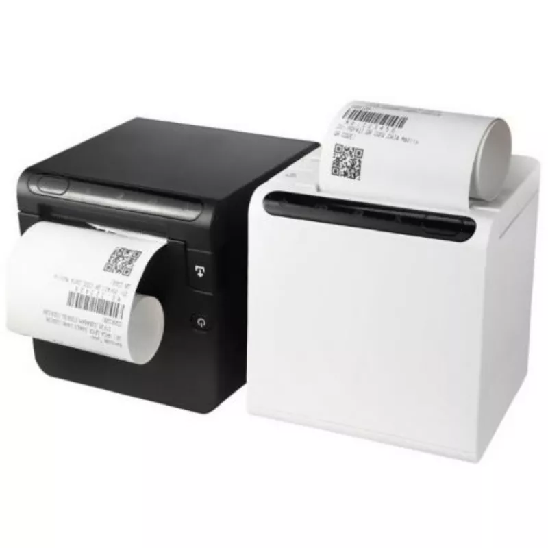Imprimanta termica HCC-POS80B-SUWC 80MM THERNAL RECEIPT PRINTER, SERIAL+USB+WIFI, CLOUD PRINTING HCC-POS80B-SUWC
