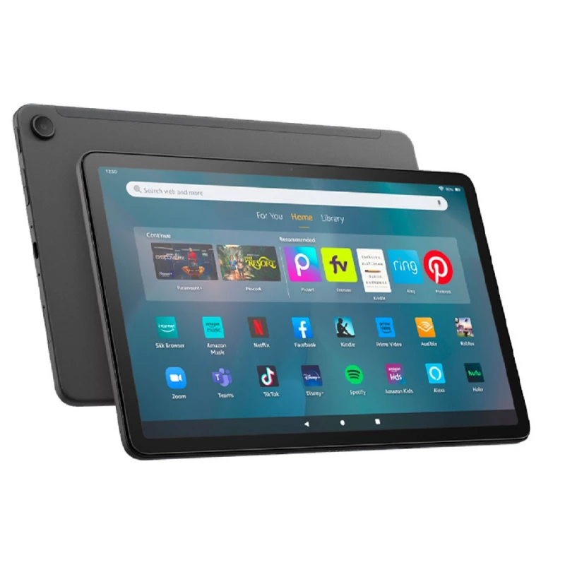 Tableta FIREMAX 2023, 4GB/128GB Black, \