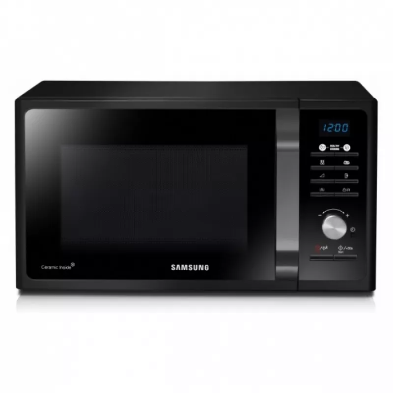 Микроволновая печь Samsung MG23F301TAK/BA