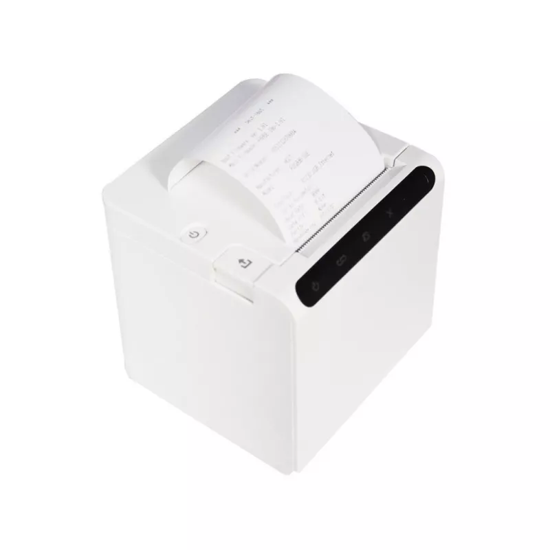 Imprimanta termica HCC-POS80B-SUW 80MM THERNAL RECEIPT PRINTER,SERIAL+USB+WIFI HCC-POS80B-SUW