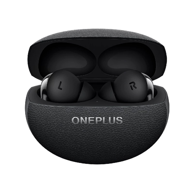 Casti cu fir si microfon OnePlus Buds Pro 3 Black