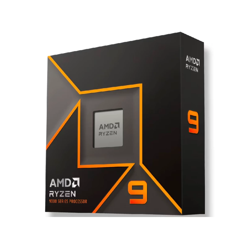 Procesor AMD AMD Ryzen™ 9 9900X, Socket AM5, 4.4-5.6GHz (12C/24T), 12MB L2 + 64MB L3 Cache, AMD Radeon™ Graphics, 4nm 120W, Zen5, Unlocked, tray