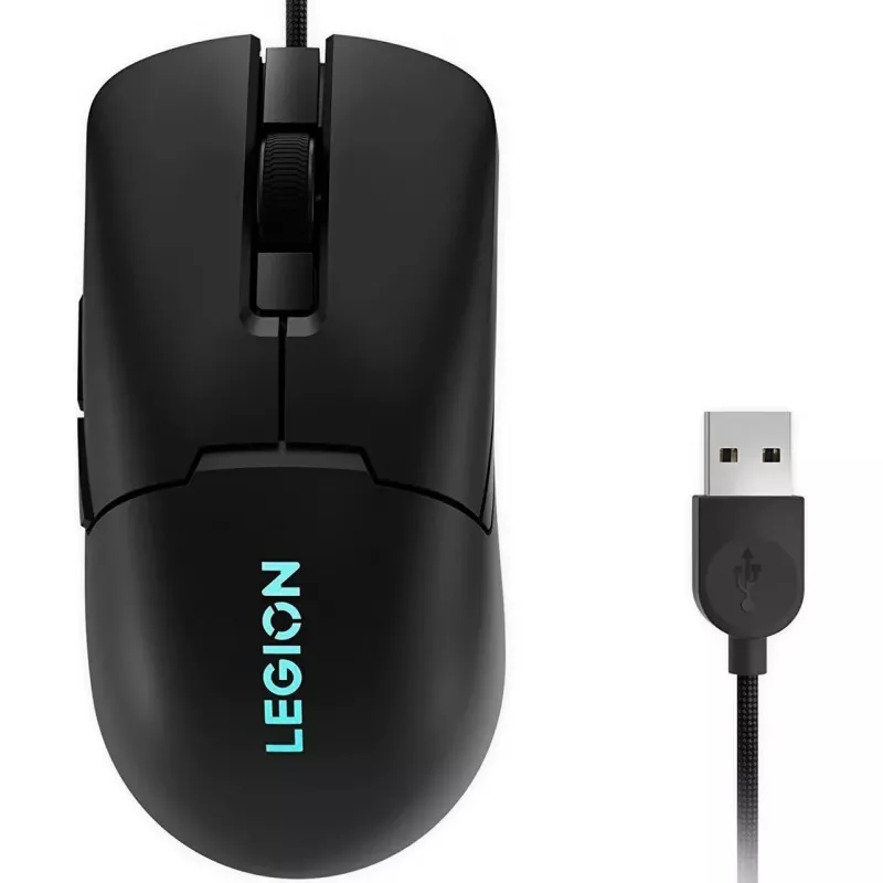Mouse wireless LENOVO LEGION M300S RGB GAMING MOUSE (BLACK)