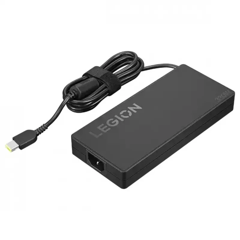 Obiectiv LENOVO LEGION SLIM 330W GAN AC ADAPTER (SLIM TIP)(CE) 1.8M, 1KG.