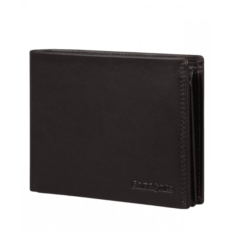 Portmoneu Samsonite ATTACK 2-PORTMONEU PENTRU BARBATI SLG-047-B 10CC+VFL+C+2C MARO