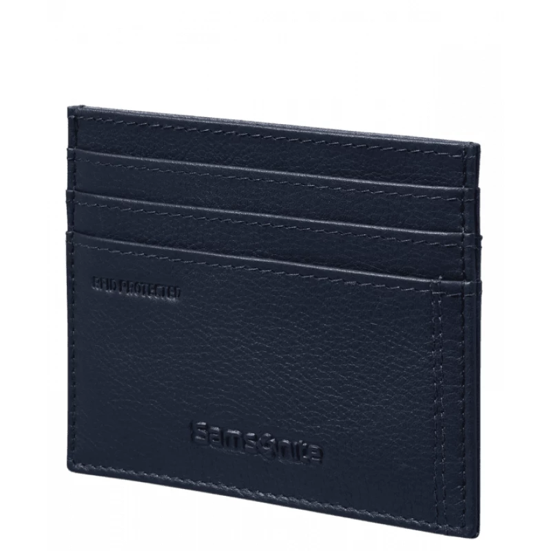 Portmoneu Samsonite ATTACK 2-PORTMONEU PENTRU BARBATI SLG-732-6CC H S ALBASTRU