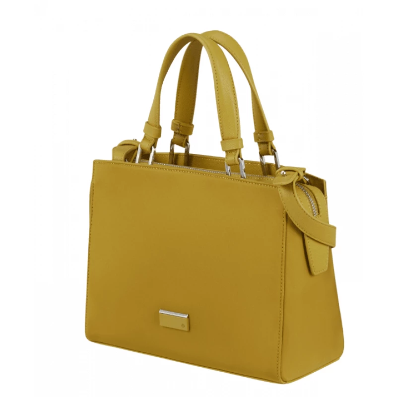 Geanta Samsonite BE-HER-GEANTA DE MINA XS GALBEN