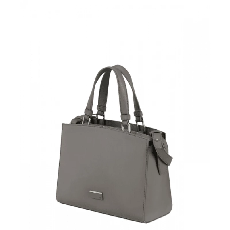 Geanta Samsonite BE-HER-GEANTA DE MINA XS GRI