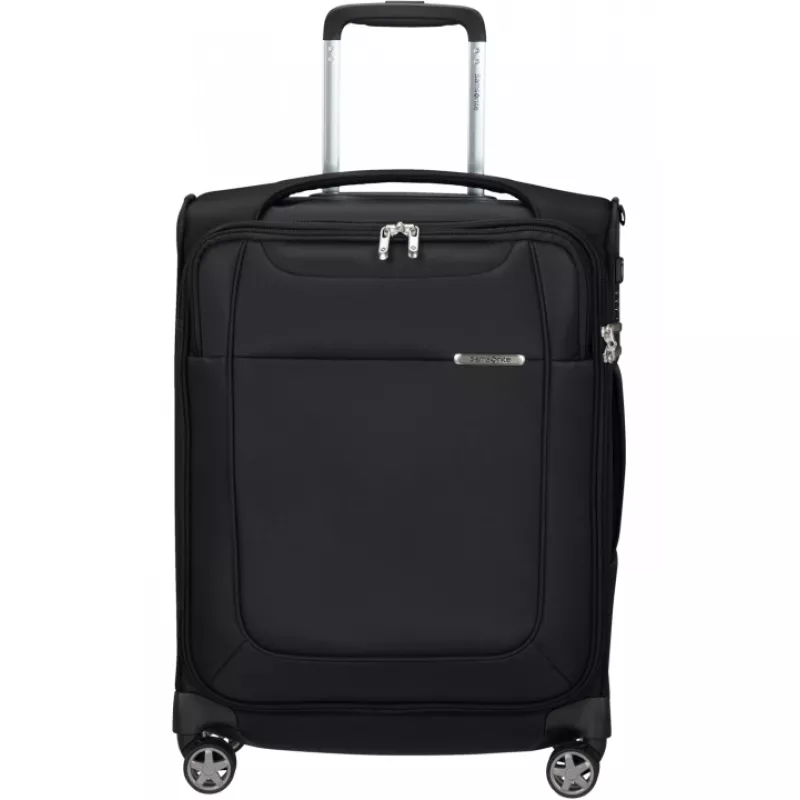 Valiza Samsonite D-LITE-VALIZA PE 4 ROTI 55/20 EXP VERDE