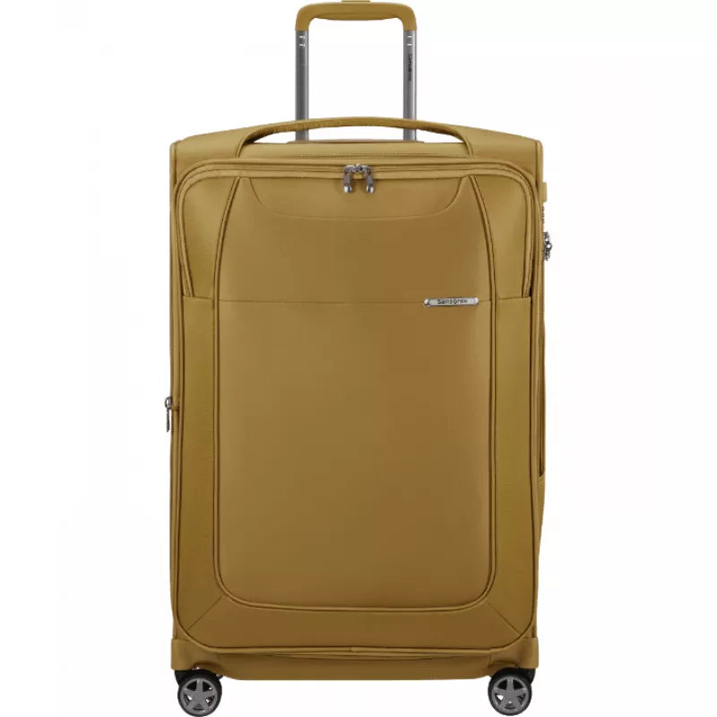 Valiza Samsonite D-LITE-VALIZA PE 4 ROTI 71/26 EXP GALBENA