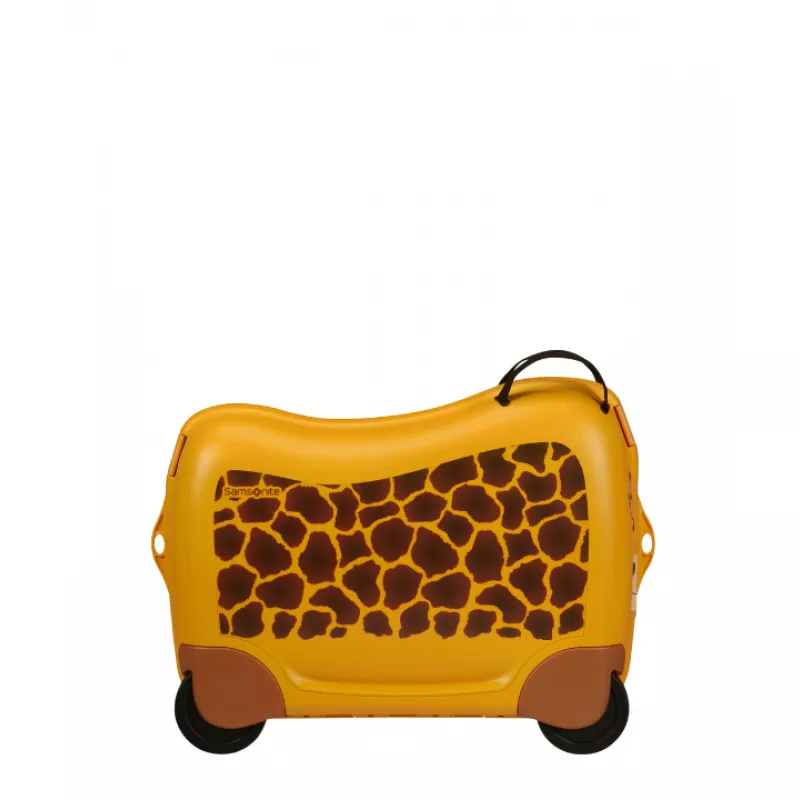 Valiza Samsonite DREAM2GO-VALIZA PE 4 ROTI GIRAFA