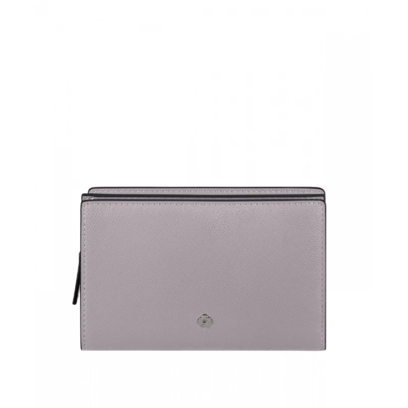 Portmoneu Samsonite EVERY-TIME 2.0-PORTMONEU SLG-340-W 12CC+ZIP EXT ROZ PUDRA