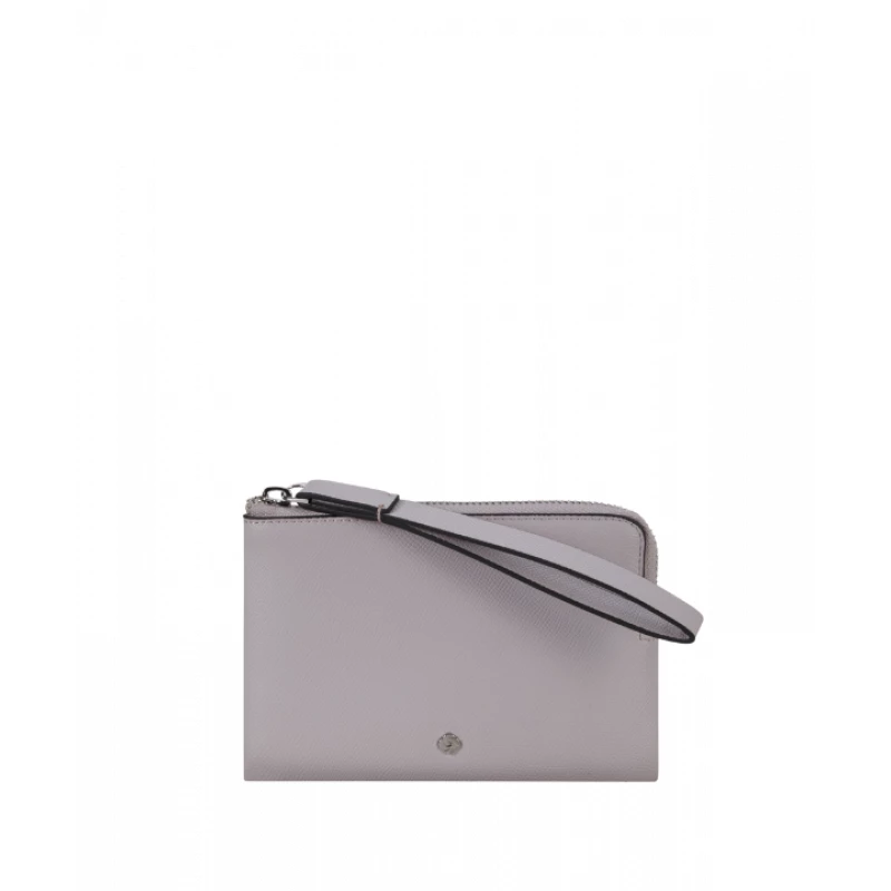 Portmoneu Samsonite EVERY-TIME 2.0-PORTMONEU SLG-FLAT 3CC ROZ PUDRAT