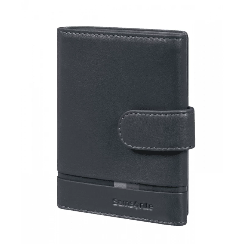 Portmoneu Samsonite FLAGGED 2.0-PORTMONEU PENTRU BARBATI SLG-149-W 11CC+C+Z+WC ALBASTRU