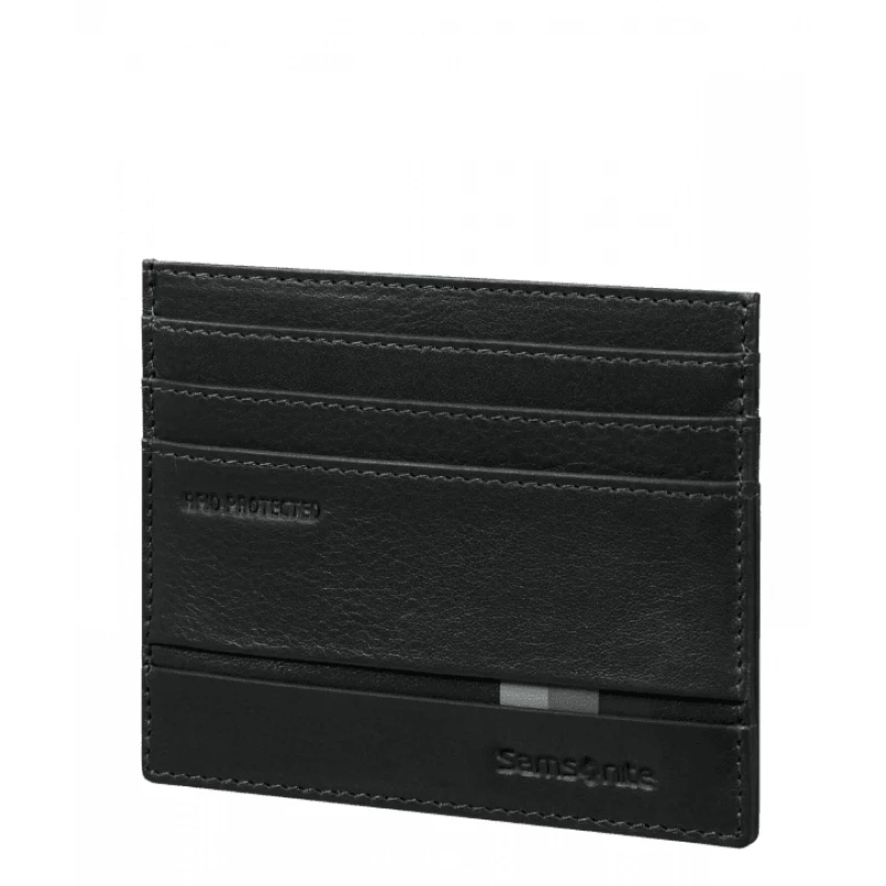 Portmoneu Samsonite FLAGGED 2.0-PORTMONEU PENTRU BARBATI SLG-732-6CC H S NEGRU