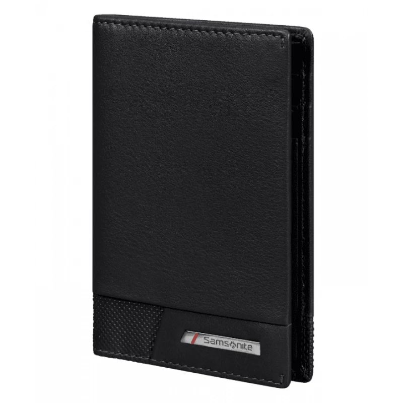 Breloc pentru cheii Samsonite PRO-DLX 6-PORTMONEU PENTRU BARBATI SLG-151 - W 6CC +1C NEGRU