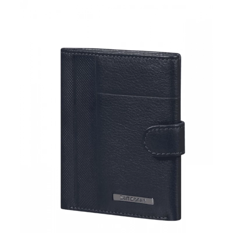 Breloc pentru cheii Samsonite SPECTROLITE 3.0-PORTMONEU PENTRU BARBATI SLG S-149-W 11CC+C+Z+WC ALBASTRU