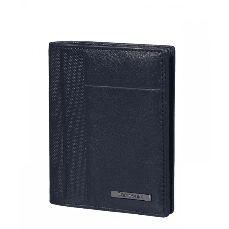 Breloc pentru cheii Samsonite SPECTROLITE 3.0-PORTMONEU PENTRU BARBATI SLG-148-W 7CC+HFL+Z+2C ALBASTRU