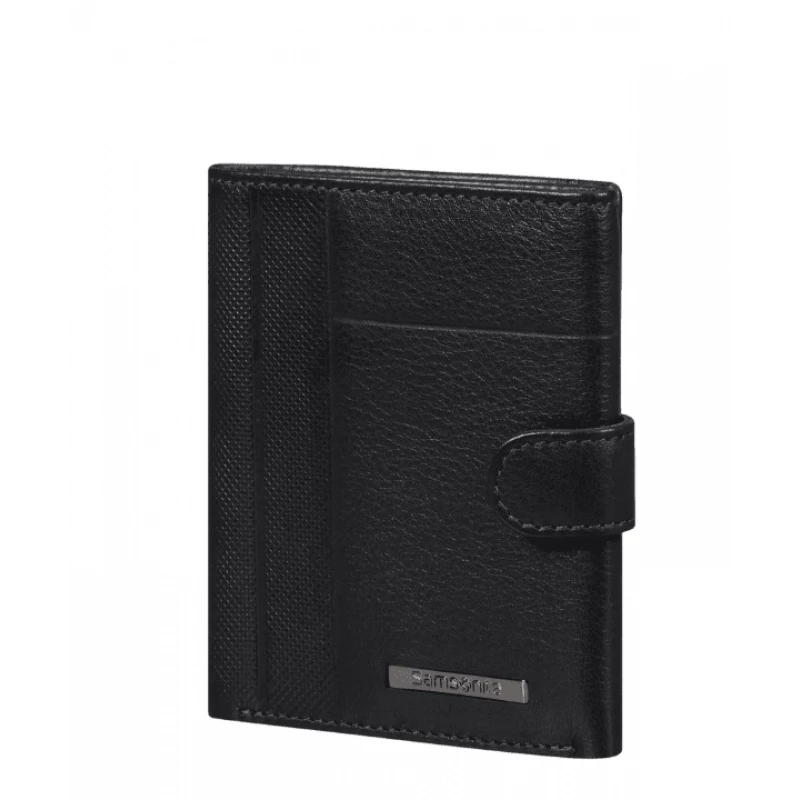 Breloc pentru cheii Samsonite SPECTROLITE 3.0-PORTMONEU PENTRU BARBATI SLG-149-W 11CC+C+Z+WC NEGRU