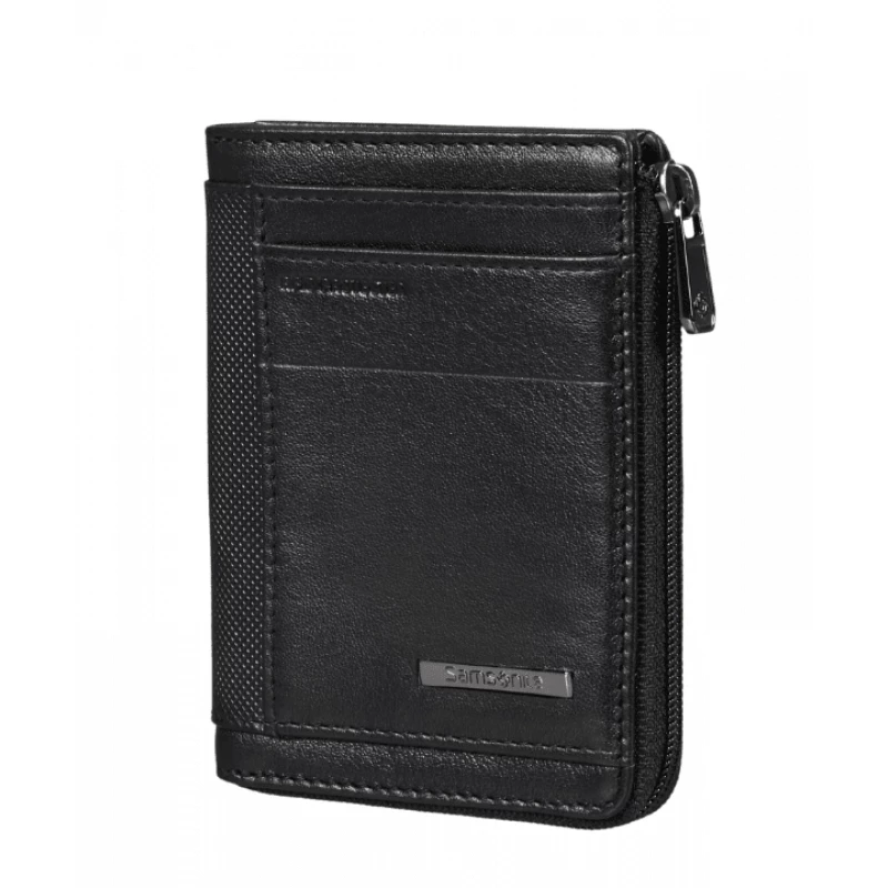 Breloc pentru cheii Samsonite SPECTROLITE 3.0-PORTMONEU PENTRU BARBATI SLG-722-8CC H S+2 NEGRU