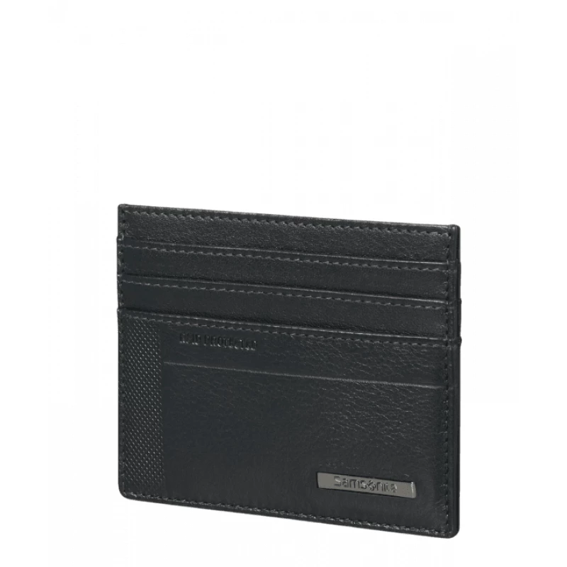 Breloc pentru cheii Samsonite SPECTROLITE 3.0-PORTMONEU PENTRU BARBATI SLG-732 - 6CC H S NEGRU