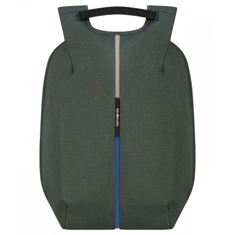 Рюкзак Samsonite SECURIPAK-rucsac pentru laptop 15.6 Gri cu albastru