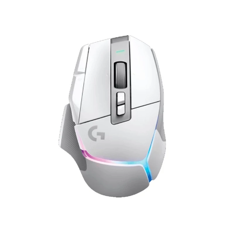 Gaming Mouse LOGITECH WIRELESS  G502 X LIGHTSPEED GAMING MOUSE WHITE LO 910-006189