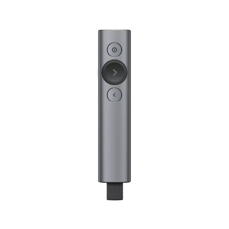 Prezentator LOGITECH Presenter Logitech Spotlight Advanced Wireless Presentation Remote Slate LO 910-004861