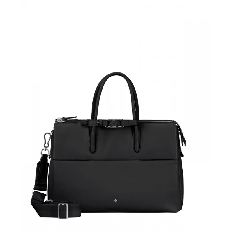 Geanta Samsonite EVERY-TIME 2.0-GEANTA TOTE CU 3 COMPARTIMENTE 14.1 NEGRU