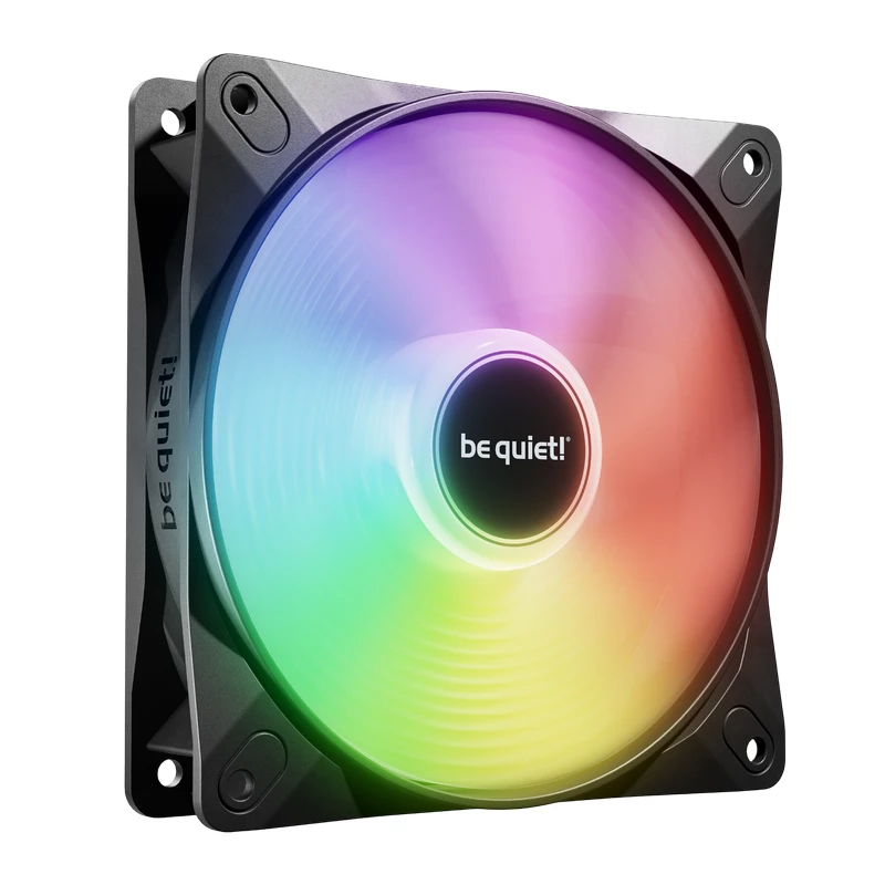 Ventilator be quiet! PC CASE FAN  LIGHT WINGS LX, 120X120X25 MM, 