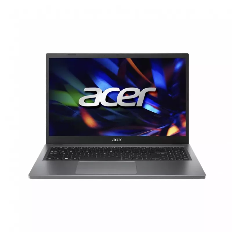 Ноутбук ACER Laptop Acer Extensa 15 EX215-23, 15,6" Full-HD IPS Ryzen™ 5 7520U Processor, 2.8 GHz base clock (up to 4.3 GHz max power clock speed), 2 MB, 4 / 8, AM 8 GB LPDDR5 RAM, SSD 512 GB PCIe Gen4 NVMe, Steel Gray, Greutate 1,8kg, NO OS