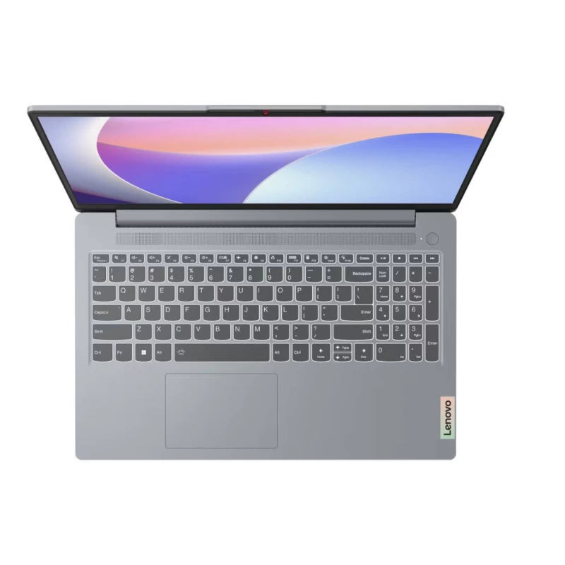 Ноутбук Vegas IdeaPad Slim 3 15IAN8 15.6″ Grey (i3‑N305 / 8 GB / 256 GB SSD / FHD / No OS)