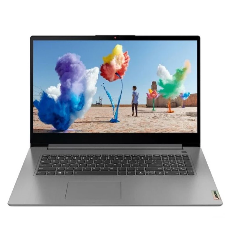 Laptop LENOVO IdeaPad 3 17ABA7 17.3″ Grey (Ryzen 3‑5425U / 8 GB / 256 GB SSD / FHD / Windows 11)