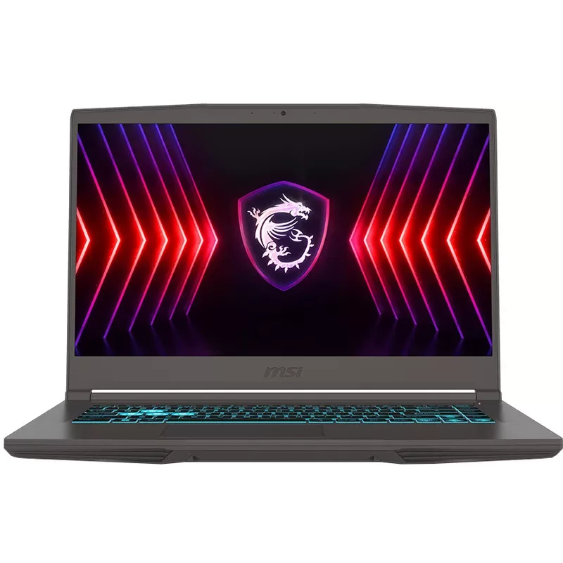 Laptop gaming MSI Thin 15 B12VE-2674XRO (Core i5-12450H / 16GB DDR4 / 1TB PCIe SSD / NVIDIA GeForce RTX 4050 / FreeDOS)