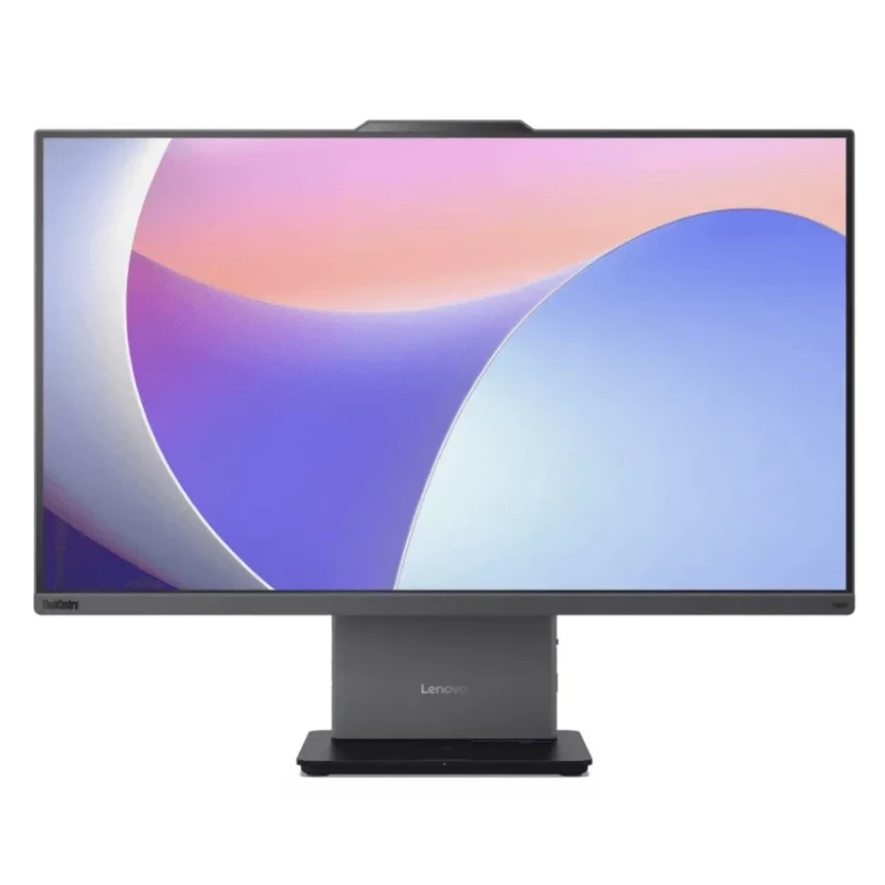 PC All-in-One LENOVO ALL-IN-ONE  THINKCENTRE NEO 50A 27 GEN 5, INTEL® CORE™ I5-13420H, 8C (4P + 4E) / 12T, P-CORE 2.1 / 4.6GHZ, E-CORE 1.5 / 3.4GHZ, 12MB, RAM 1X 8GB SO-DIMM DDR5-5200, SSD 256GB SSD M.2 2280 PCIE, LUNA GREY, 27" FHD, FREE DOS