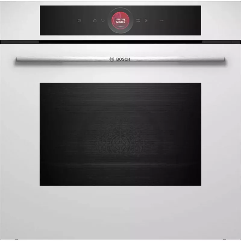 Cuptor electric incorporabil BOSCH HBG7341W1, White