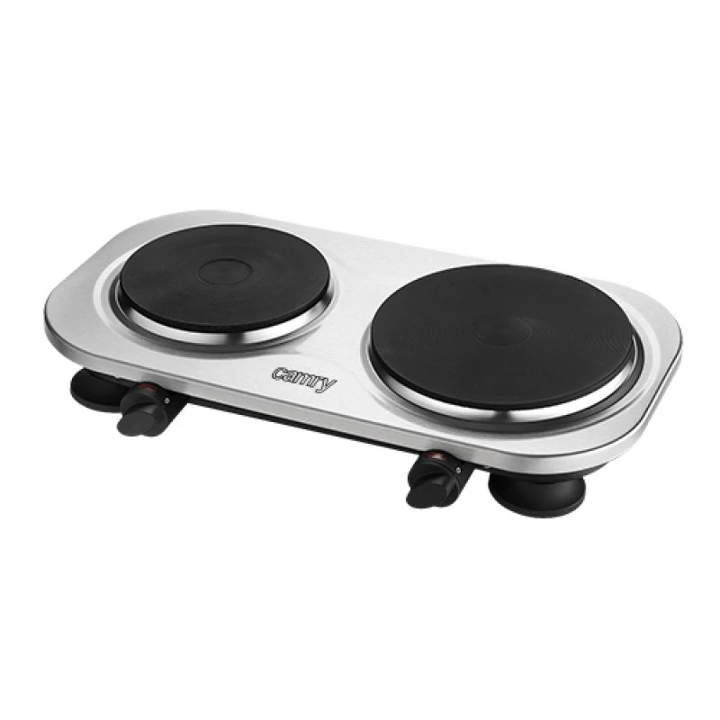 Plita electrica incorporabila Camry CR 6511, Inox