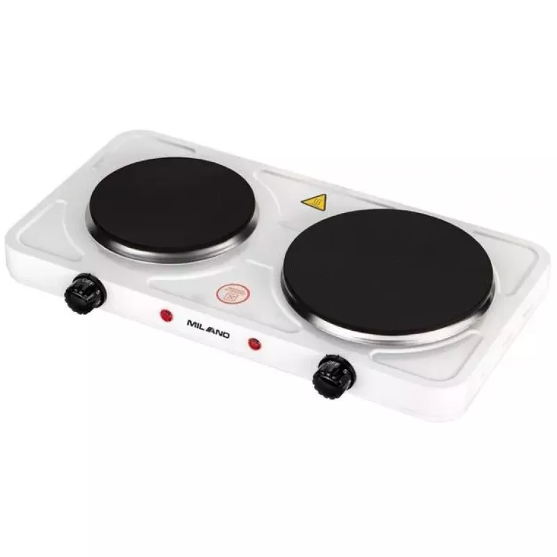 Plita electrica Milano HP-1120W (PE MASA)