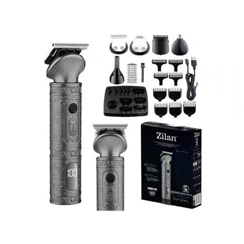 Машинка для стрижки Zilan ZLN8665