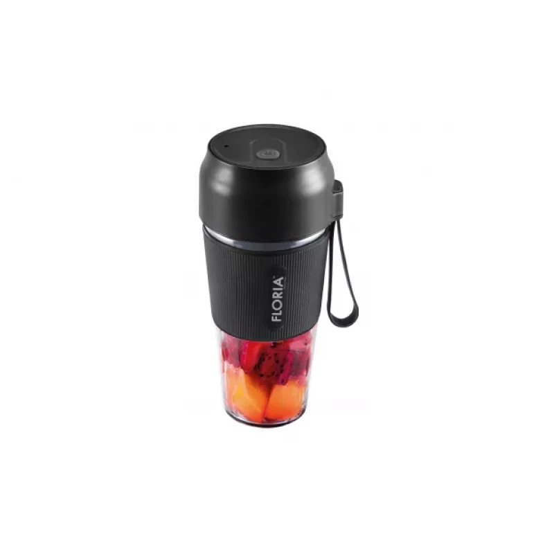 Blender portabil Zilan ZLN1719, Black, (50 W)