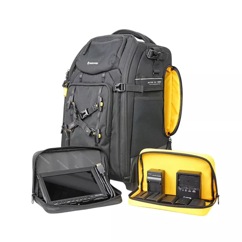 Geanta foto VANGUARD BACKPACK  VEO ADAPTOR S46 GY