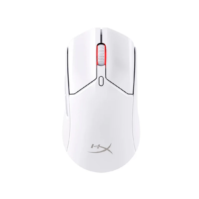 Игровая мышь HyperX WIRELESS  PULSEFIRE HASTE 2 CORE - GAMING MOUSE WHITE 8R2E7AA