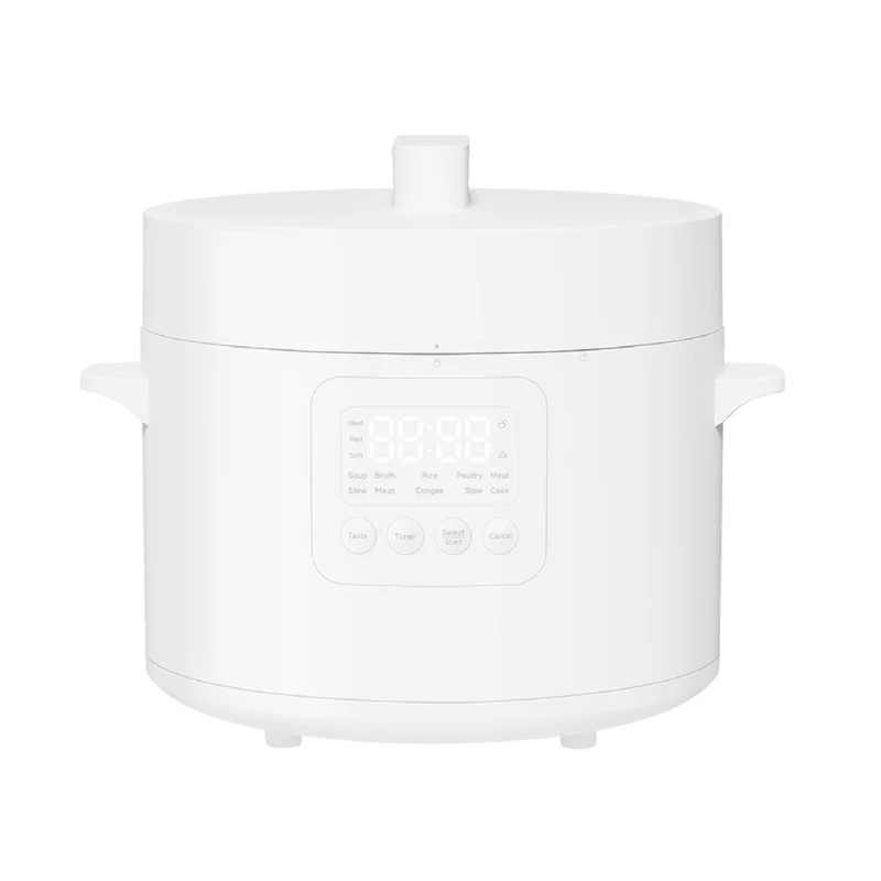 Мультиварка None Xiaomi Electric Pressure Cooker 4.8L