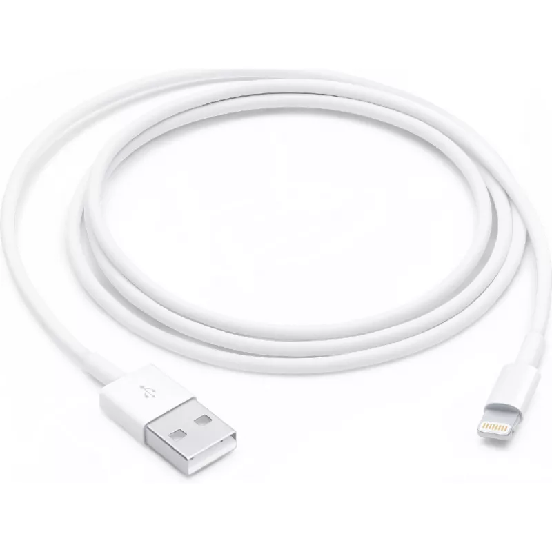 Diverse APPLE CABLE USB TO LIGHTNING 1M MD818