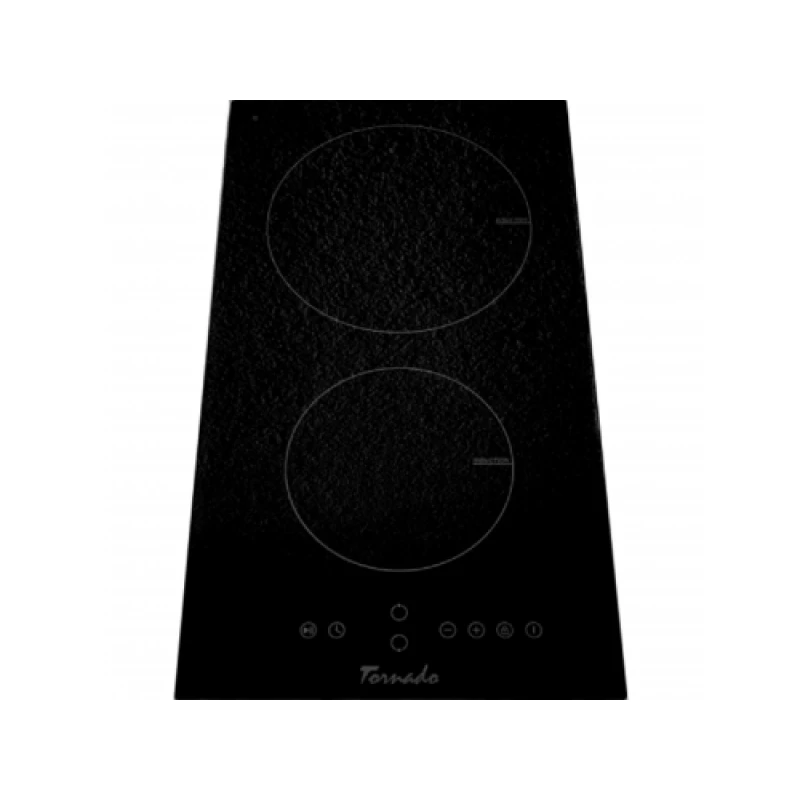 Plita incorporabila cu inductie TORNADO GTR300NLP, Black