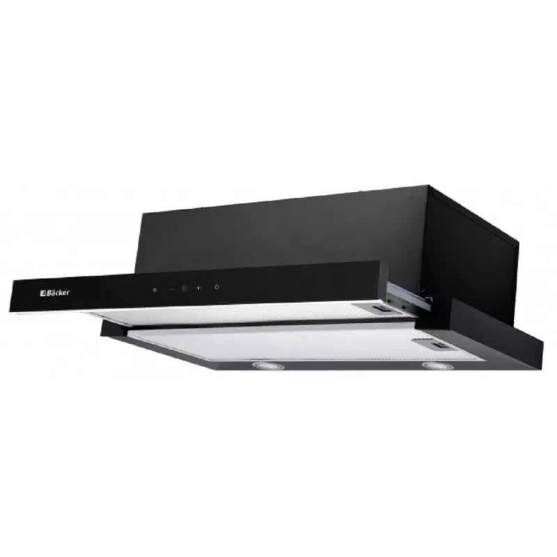 Hota incorporabila BACKER RIKI SLIDER 1000 SENSOR BL