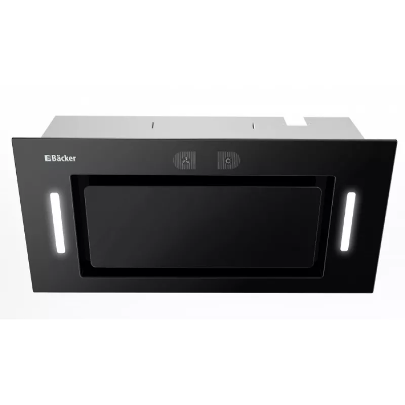 Hota incorporabila BACKER XIGR SENSOR 750(52) BL GL