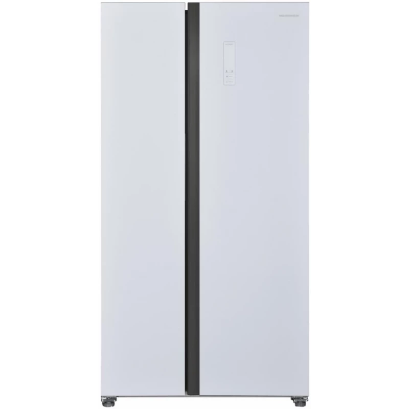 Холодильник Heinner HSBS-H442NFGWHE++