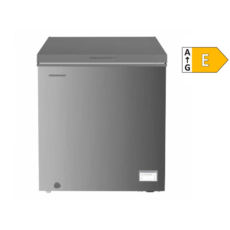 Lada frigorifica Heinner HCF-HM145CSE++
