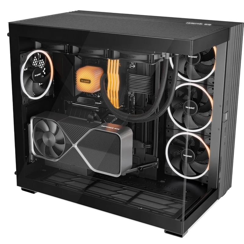 Gaming Desktop PC Fantastic INTEL, Ultra 7 265KF /96GB /4TB SSD / RTX5080 16GB /1300W